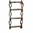 建鋼660558關節護繩架